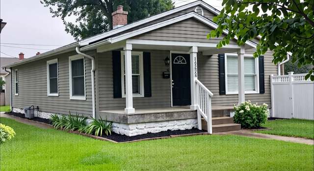 Photo of 1556 N Euclid Ave, Indianapolis, IN 46201
