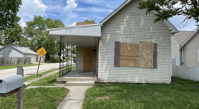 Photo of 1902 Orange St, Indianapolis, IN 46203