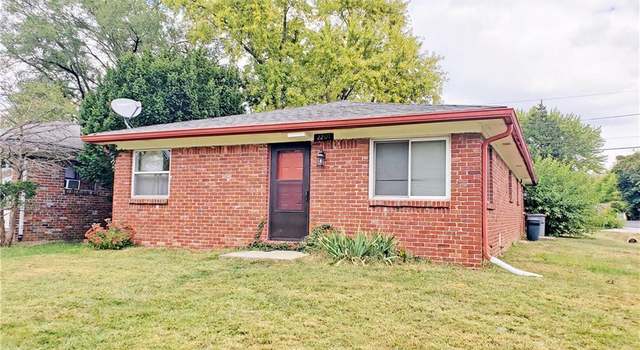 Photo of 2201 N Spencer Ave, Indianapolis, IN 46218