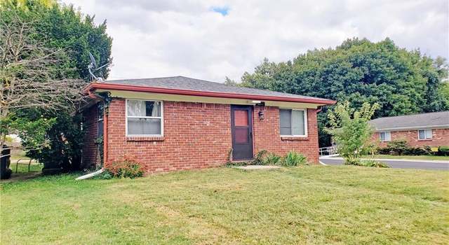 Photo of 2201 N Spencer Ave, Indianapolis, IN 46218