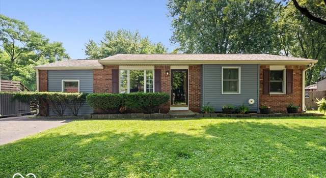 Photo of 121 Coronado Rd, Indianapolis, IN 46234