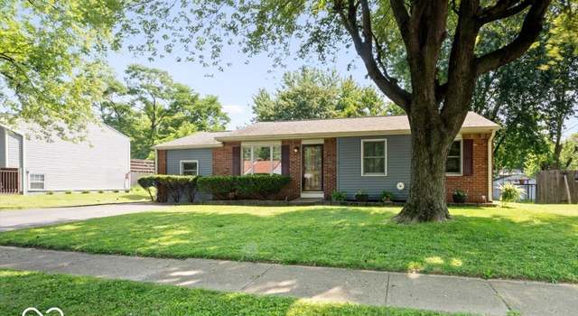 Photo of 121 Coronado Rd, Indianapolis, IN 46234