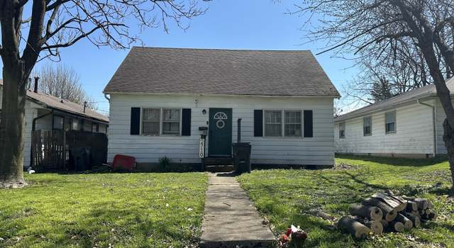 Photo of 2710 Fairview St, Anderson, IN 46011