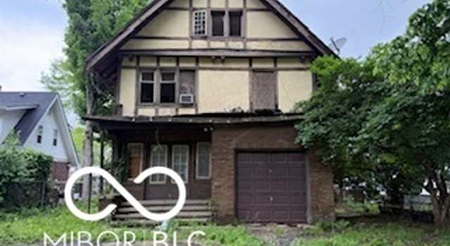 Photo of 609 E 37th St, Indianapolis, IN 46205