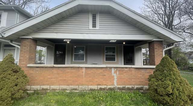 Photo of 638 Eugene St, Indianapolis, IN 46208