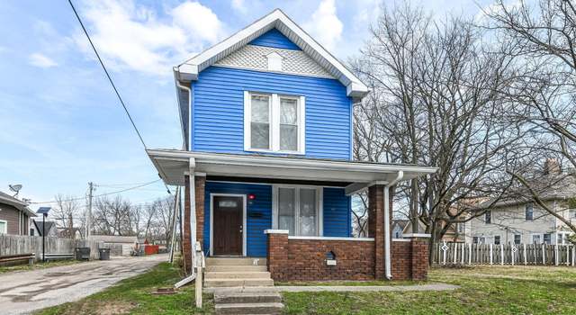 Photo of 316 W 29th St, Indianapolis, IN 46208
