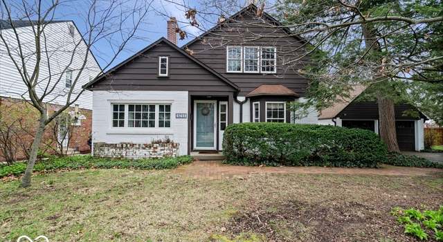 Photo of 4711 Cornelius Ave, Indianapolis, IN 46208