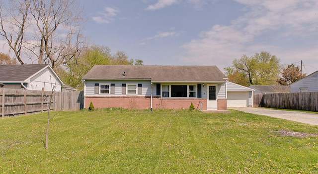 Photo of 11035 Ruckle Ave, Indianapolis, IN 46280