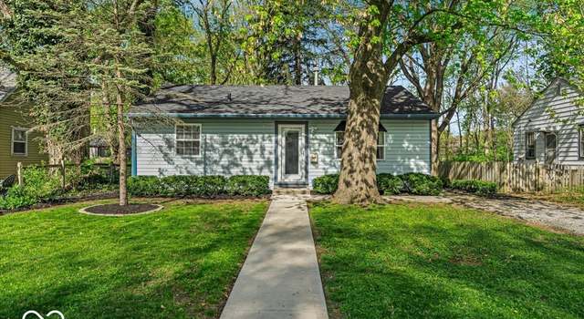 Photo of 4914 Indianola Ave, Indianapolis, IN 46205