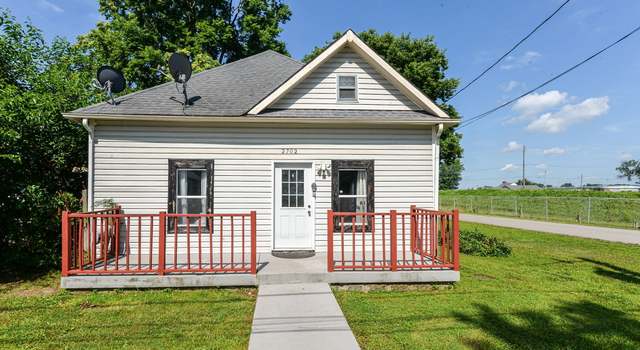 Photo of 2702 S Moreland Ave, Indianapolis, IN 46241