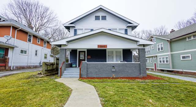Photo of 3865 Carrollton Ave, Indianapolis, IN 46205