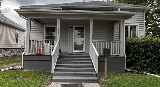 Photo of 610 N Carver St, Greensburg, IN 47240