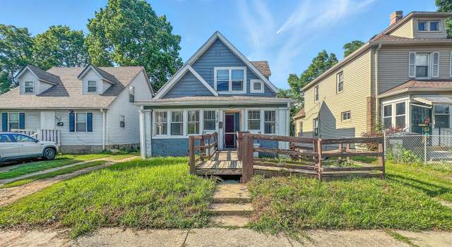 Photo of 1016 W 31st St, Indianapolis, IN 46208