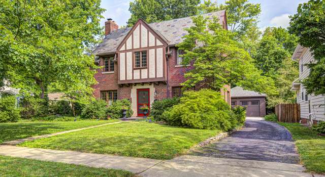 Photo of 126 Berkley Rd, Indianapolis, IN 46208