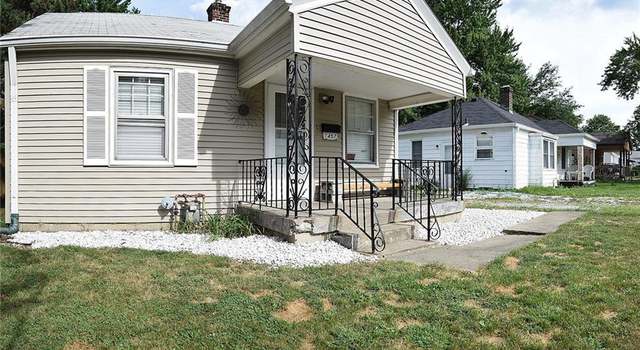 Photo of 1457 Wallace Ave, Indianapolis, IN 46201