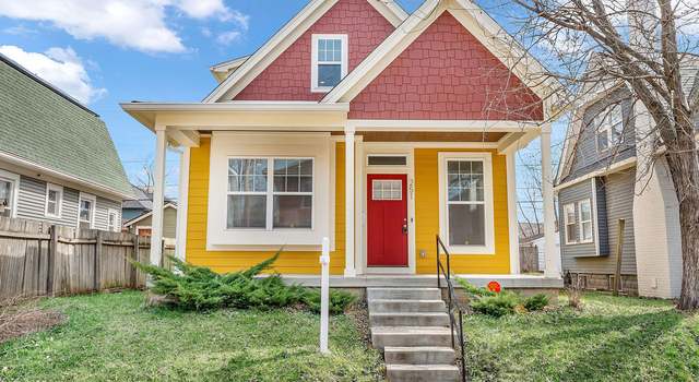 Photo of 251 Hendricks Pl, Indianapolis, IN 46201