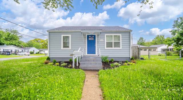Photo of 564 S Bosart Ave, Indianapolis, IN 46203