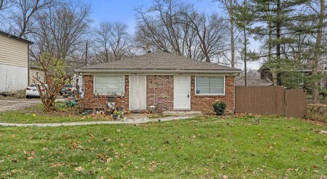Photo of 1402 N High School Rd, Indianapolis, IN 46224