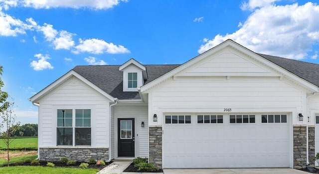 Photo of 2065 Frost Line Ln, Greenfield, IN 46140