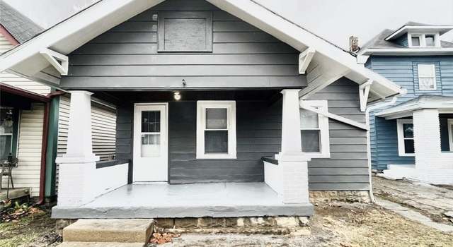 Photo of 1610 N Rural St, Indianapolis, IN 46218