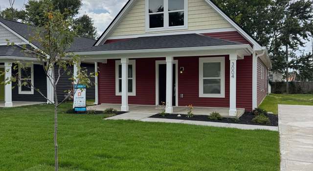 Photo of 3004 St Paul St, Indianapolis, IN 46237