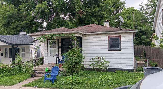 Photo of 1205 N Centennial St, Indianapolis, IN 46222