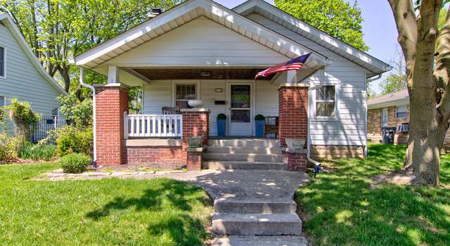 Photo of 1114 E Markwood Ave, Indianapolis, IN 46227