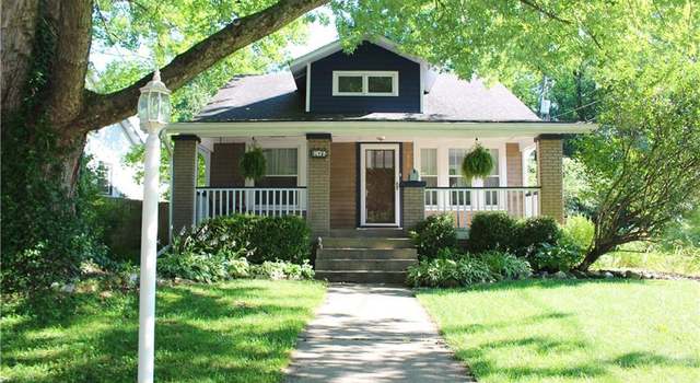 Photo of 616 E 66th St, Indianapolis, IN 46220
