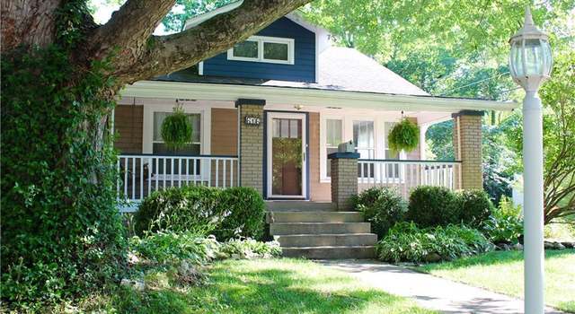 Photo of 616 E 66th St, Indianapolis, IN 46220