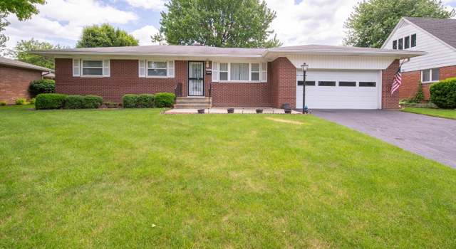 Photo of 5903 Schoolwood Dr, Speedway, IN 46224