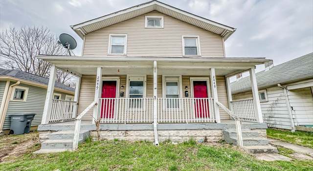 Photo of 2446 Paris Ave, Indianapolis, IN 46208