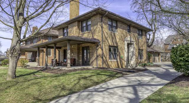 Photo of 5509 N Pennsylvania St, Indianapolis, IN 46220