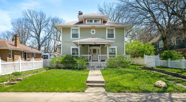 Photo of 3515 Guilford Ave, Indianapolis, IN 46205