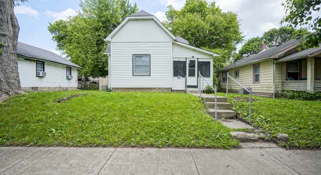 Photo of 2012 George St, Anderson, IN 46016