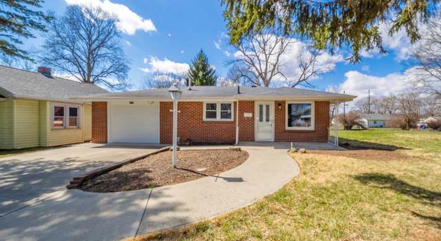 Photo of 1219 Fairfax St, Anderson, IN 46012