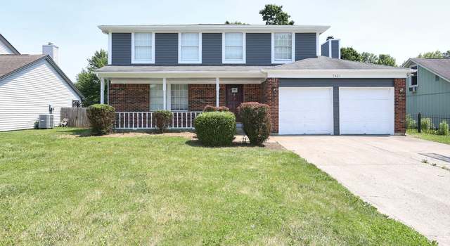 Photo of 7421 Rogers Dr, Indianapolis, IN 46214