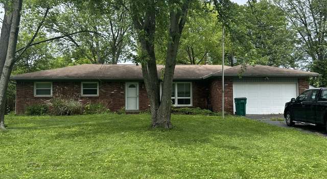 Photo of 8312 Lamira Ln, Indianapolis, IN 46234
