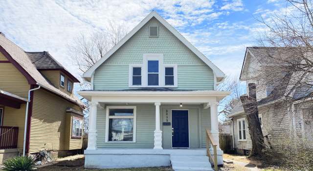 Photo of 2215 Brookside Ave, Indianapolis, IN 46218
