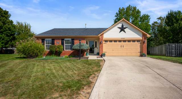Photo of 1540 Scarlett Dr, Anderson, IN 46013