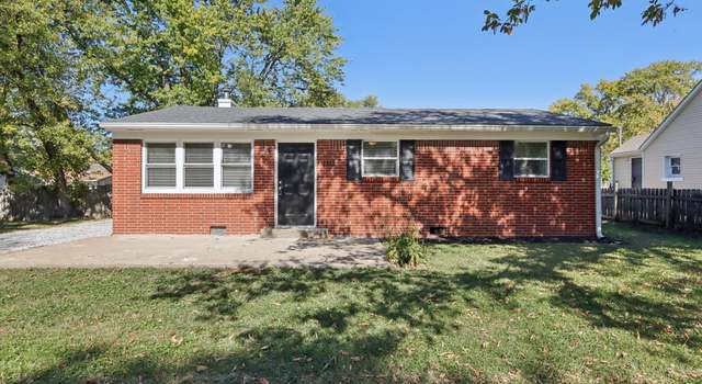 Photo of 1312 E Sumner Ave, Indianapolis, IN 46227