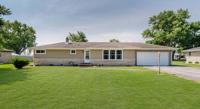 Photo of 543 W Gossett Rd, Frankfort, IN 46041