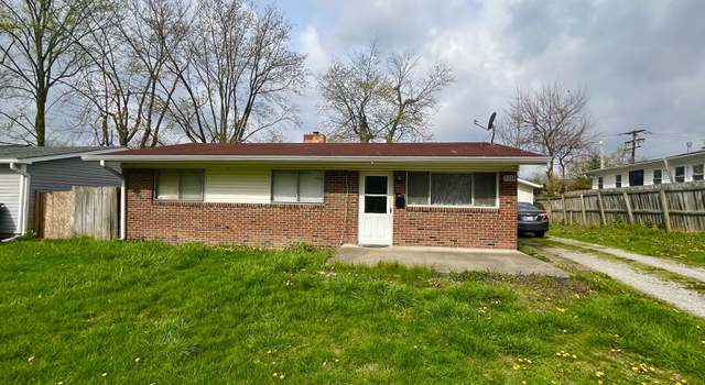 Photo of 3338 Falcon Dr, Indianapolis, IN 46222