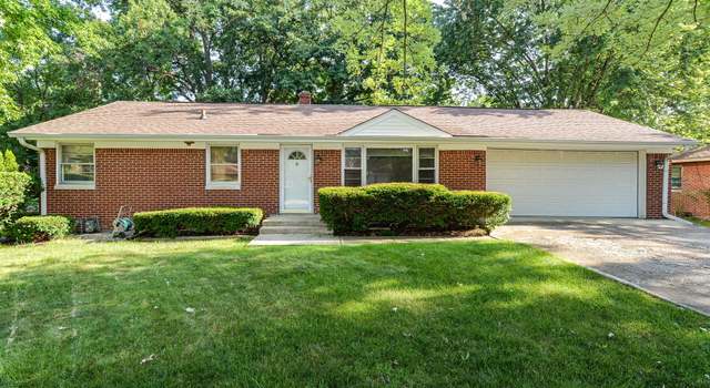 Photo of 2346 Hanover Dr, Indianapolis, IN 46227
