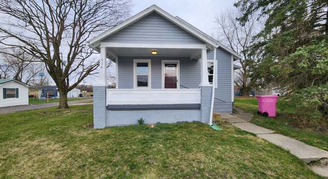 Photo of 314 E Vine St, Linden, IN 47955