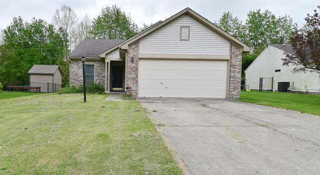 Photo of 5446 Lippan Way, Indianapolis, IN 46221