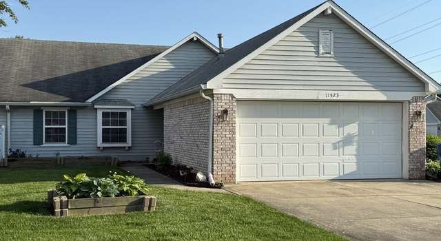 Photo of 11523 Coastal Way, Indianapolis, IN 46229
