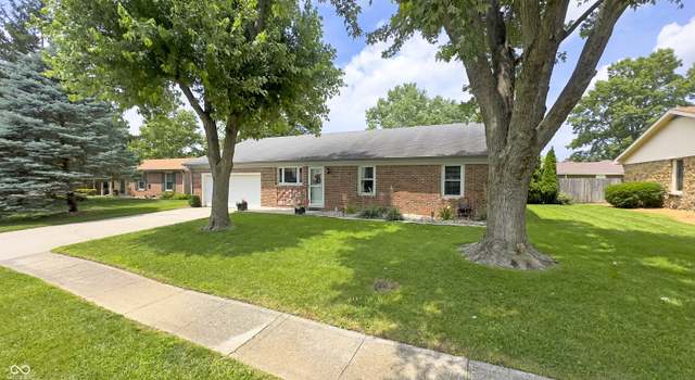 Photo of 408 Ottawa Dr, Indianapolis, IN 46217