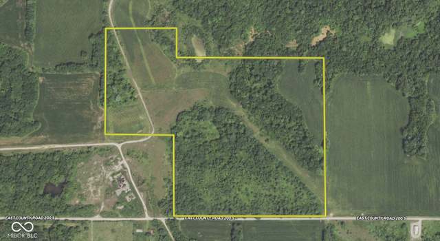 Photo of 0 County Rd 200 S, Sullivan, IN 47882