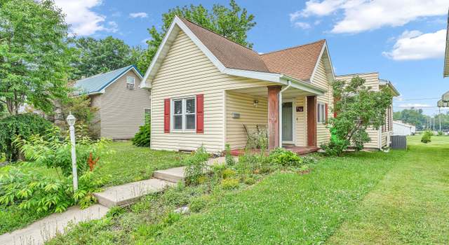 Photo of 710 Binford St, Crawfordsville, IN 47933
