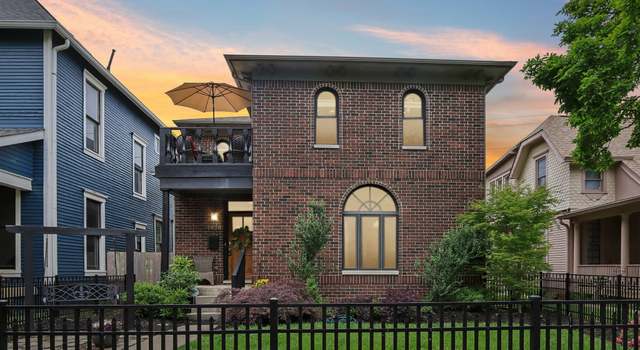 Photo of 1436 Central Ave, Indianapolis, IN 46202